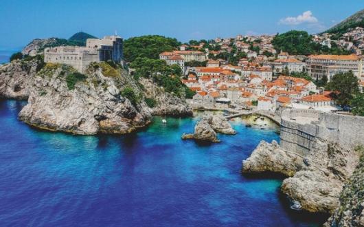 Dubrovnik is one of Ryanair's new destinations from Stansted (Credit: Matthias Mullie / Unsplash) 