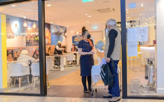 Hays said the kits would take the stress out of finding local testing centres in-destination (Credit: North News and Pictures / Hays Travel)