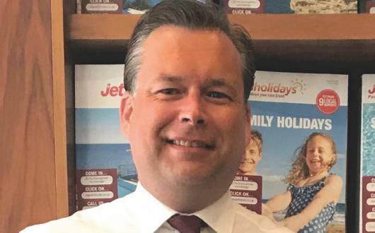 Deben Travel's owner Lee Hunt is already seeing the benefits of measuring the agency's carbon footprint