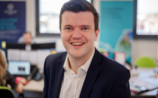 Angus Drummond founded the operator in 2015 to help those in the disabled community “travel without limitations”