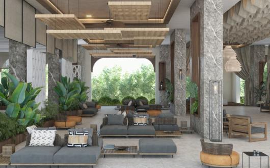 Riu Baobab in Senegal is part of Tui's platinum collection (Credit: Tui)