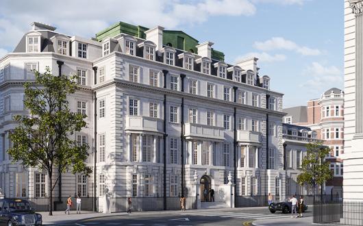 The Twenty Two is set to open in Mayfair next year