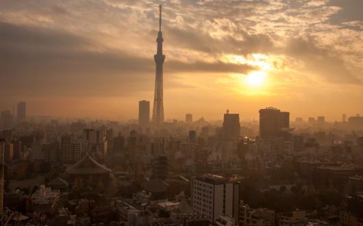 Prime minister Fumio Kishida said: "We are responding to the Omicron variant with a strong sense of urgency" (Credit: InsideJapan Tours)