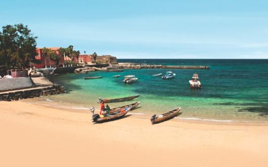 Tui will offer Senegal for the first time (Credit: Tui)