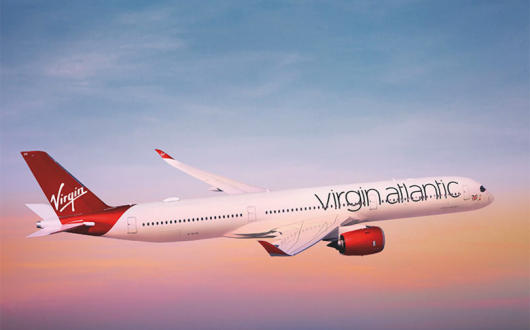 The news that self isolation for fully vaccinated US citizens arriving into the UK will be removed from Monday (2 August) has "increased consumer confidence"