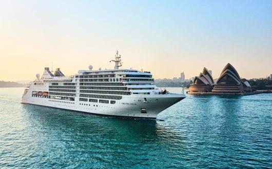 Silversea is to launch a new class of ships using hybrid technology to cut emissions
