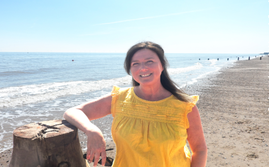 Jo Shayler has joined forces with Great Danes gift shop to launch Holidaysplease on Connaught at the end of August