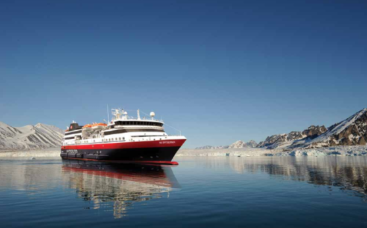 A 13-day itinerary includes Cape Verde, Gambia, Guinea-Bissau, and Senegal, with small ship Spitsbergen sailing out of Dakar