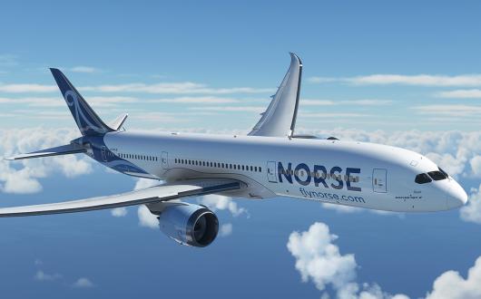 Norse Atlantic Airways will use former Norwegian Boeing 787s