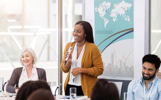 The myriad benefits of D&I training