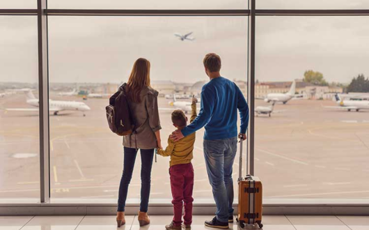 Nearly 500 respondents said the "hoops travellers need to go through" to get away are putting them off of going abroad