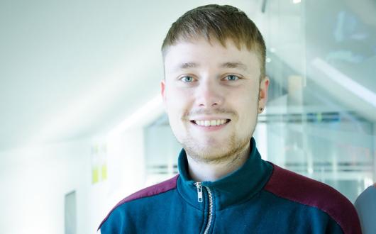 30 Under 30: Meet Luke Harris