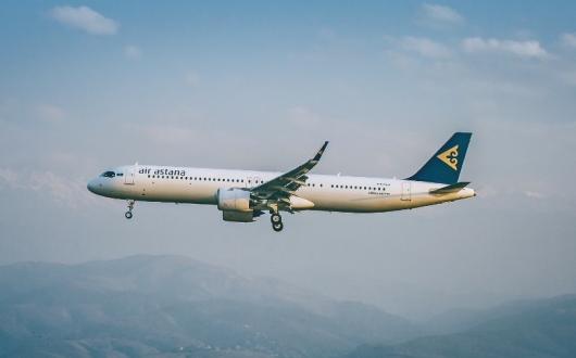 Air Astana will operate a twice-weekly Heathrow to Nur-Sultan service starting 18 September