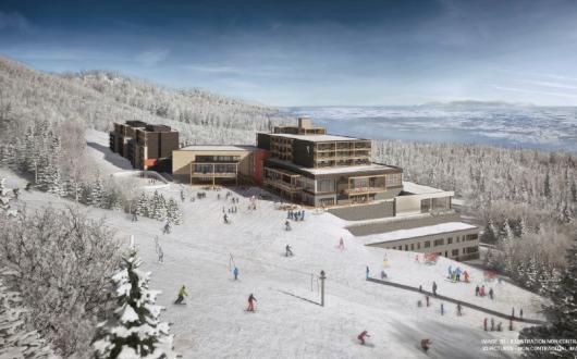 Club Med will open its first Canadian ski resort Quebec Charlevoix in December 2021