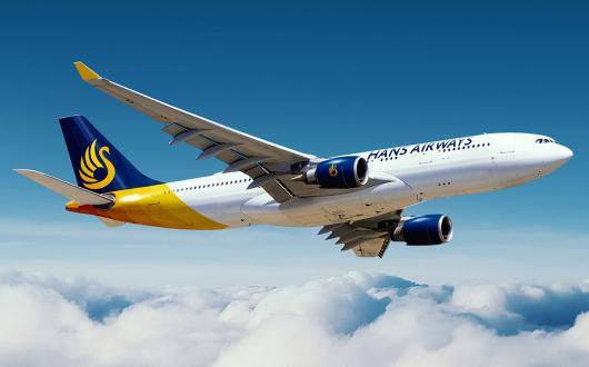 Hans Airways plans to be flying by the end of this year