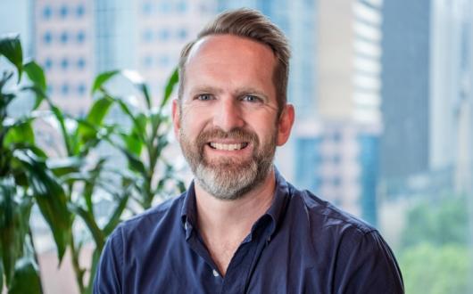 Thornton on vaccine equity: 'As you start to open up more [of the world], it changes the conversation.' (Credit: Intrepid Travel)