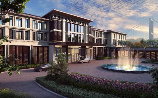 Mandarin Oriental Bosphorus, Istanbul is the brand's second property in Turkey