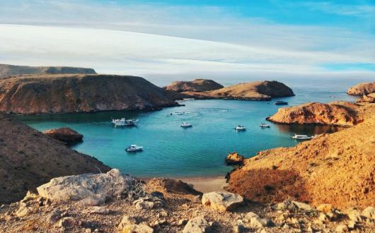 Oman will reopen to fully vaccinated arrivals from 1 September (Credit: Katerina Kerdi/Unsplash)