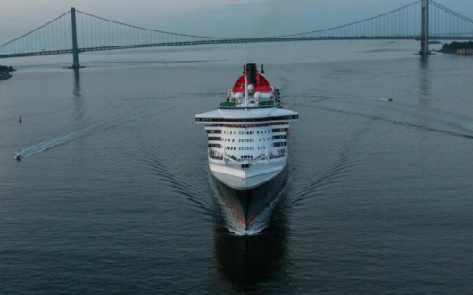 The vessel will undergo dry dock maintenance in Brest prior to its return to service in November