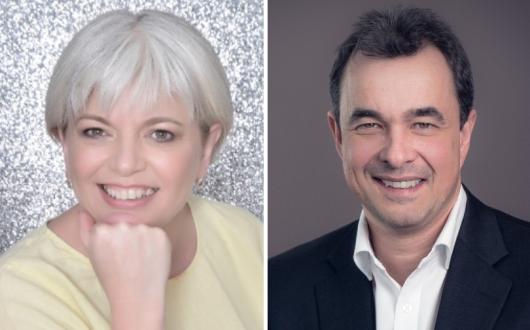 Julie Greenhill and Jonathan Sloan have been appointed interim vice chair and interim chair of Visit USA (UK) respectively