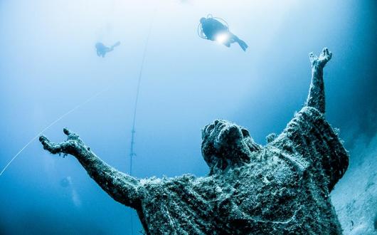 Selling tips for scuba diving in Malta