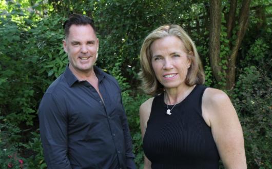 Chris Thelen will take up the role of chief executive and Julie Cope will become managing director