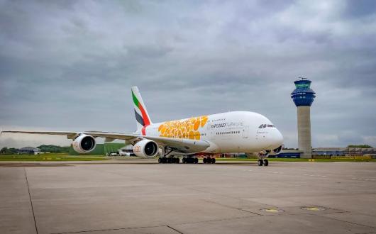  The resumption coincides with the 11th anniversary of the Emirates A380 serving the north west after it was first introduced on 1 September, 2010