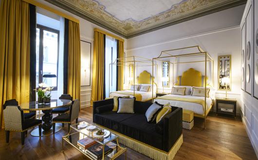 Florence's Il  Tornabuoni Hotel