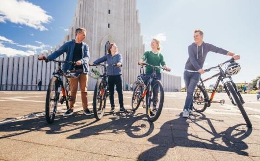 Intrepid Travel focuses on adventure and activity travel