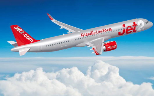 Jet2 boss calls for ‘fair and effective’ reform of flight compensation