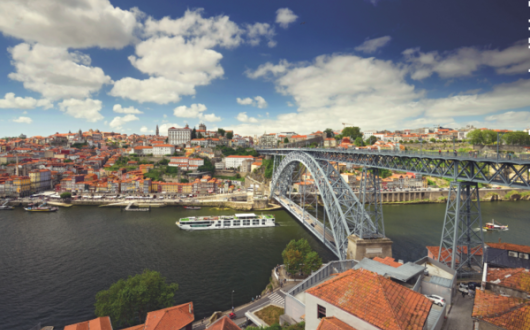Scenic Azure, Porto Portugal.png
