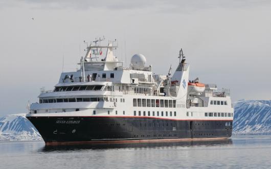 Silver Explorer will depart from Chile's Puerto Williams from November 2021