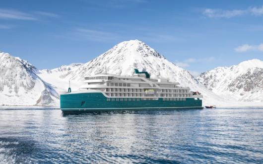 Swan Hellenic's Vega will be christened in April 2022