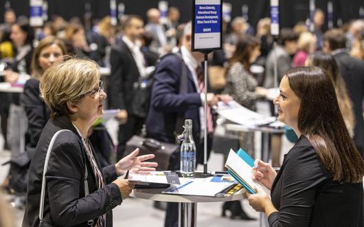 WTM speed networking will take place over three days