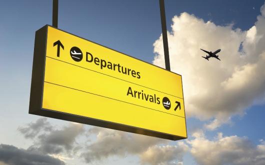 It comes after the DfT slashed the red list from 54 countries to just seven