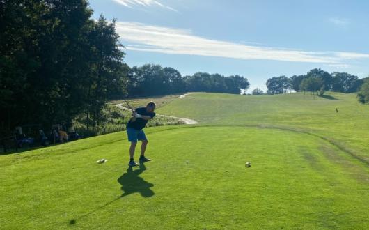 Next year's event will return to Dale Hill golf course on 7 September