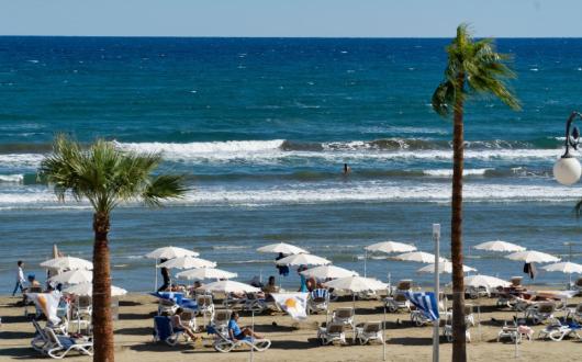 Larnaca (Credit: datingjungle/Unsplash)