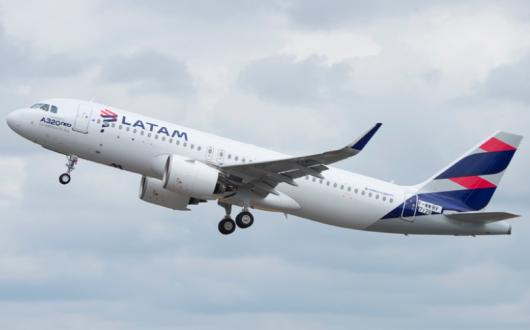 Latam Airlines has been running its Solidarity Plane programme for more than 10 years