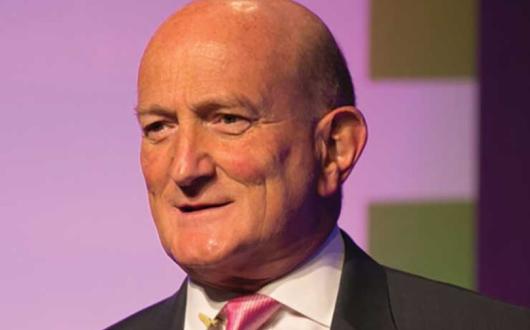 ITT chair voiced his dismay at the UK government’s international travel policies during his opening remarks