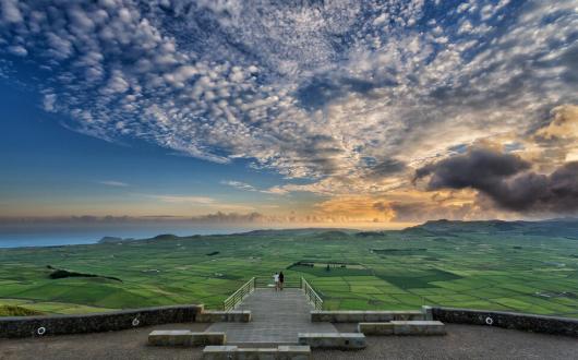 Terceira, a new BA destination in the Azores