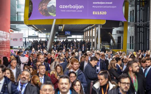 Crowds are set to head to ExCeL again in November