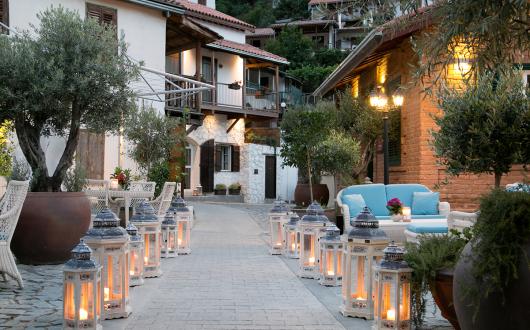 Casale Panayiotis, in Cyprus's Troodos Mountains, a new Kuoni property