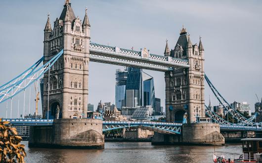 Luxury travel advisors from the US have been in London (Image: Charles Postiaux, Unsplash)