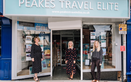 Managing director Claire Moore said it "means the world to ensure my team can continue to receive their full salaries"