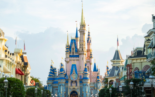 A 14-night stay at Disney's All Star Music Resort comes in at £1,574pp