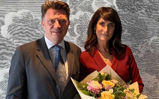 Kershaw will succeed Gallo as FAA chair