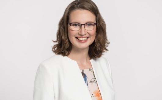 Kurowska has taken over IHG's operations in the UK and Ireland