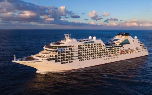 Seabourn Encore will sail a 15-day voyage along the coasts of the Mediterranean Sea from Lisbon to Athens