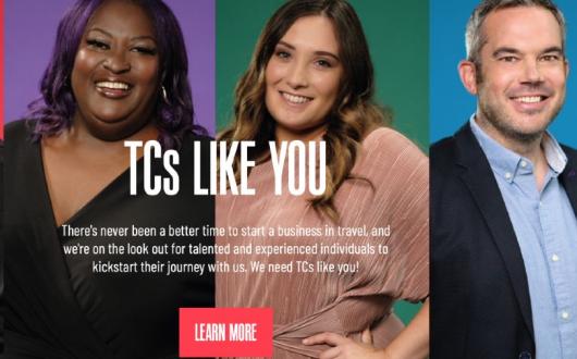 Travel Counsellors has launched the TCs Like You recruitment campaign