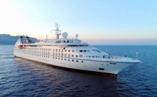 Star Legend is sister to Star Breeze (pictured)